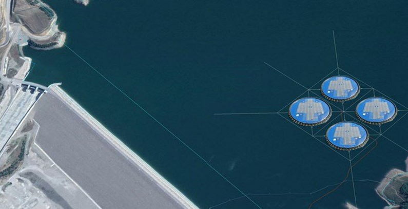 Statkraft plutajuce fotonaponske elektrane Albaniji