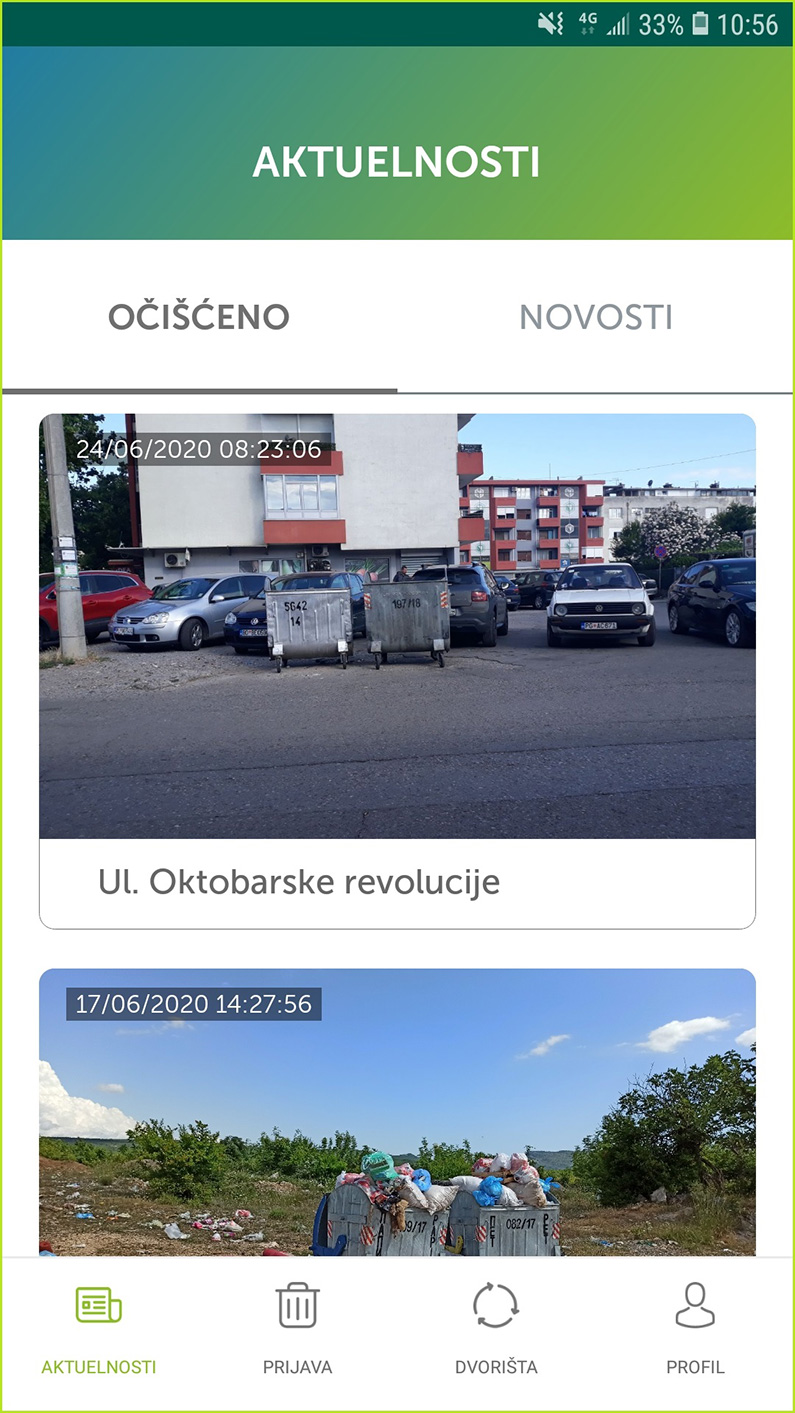 kasper-podgorica-deponija-aplikacija