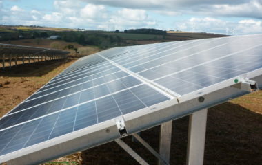 solarnu elektranu Briska gora 262 megavata