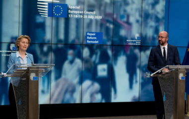 EU dogovorila budzet i sasekla Fond za pravednu tranziciju na 10 milijardi evra