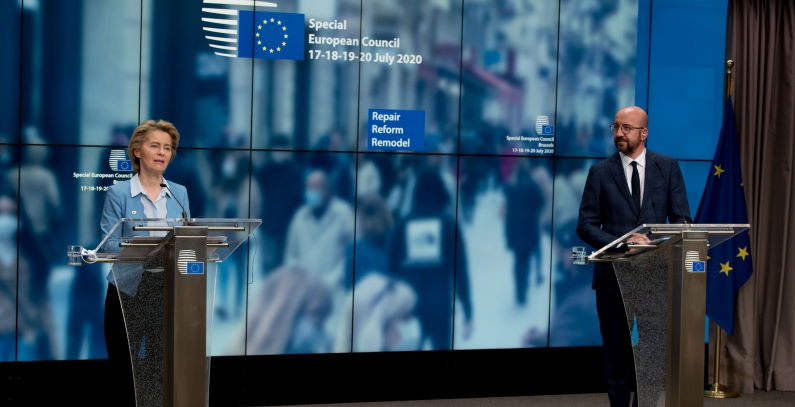 Ažurirano: EU dogovorila budžet i umanjila Fond za pravednu tranziciju
