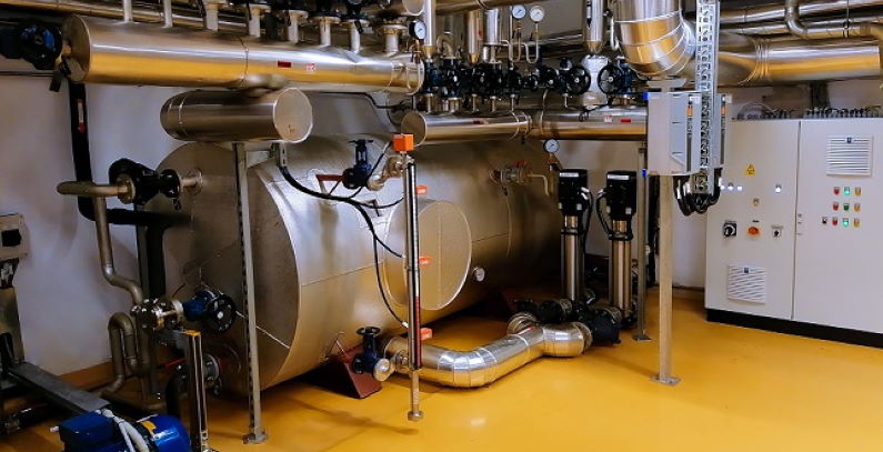 Energetika Ljubljana koristi otpadnu toplotu iz Leka za daljinsko grejanje