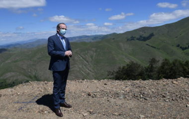 Hoti Vetropark Bajgora 105 megavata Kosovu