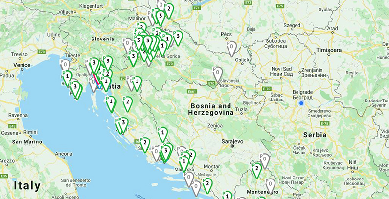 Hrvatski Telekom pokrenuo espoTs aplikaciju – digitalno punjenje električnih vozila