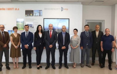 Kosovski KOSTT i ENTSO-E sporazum