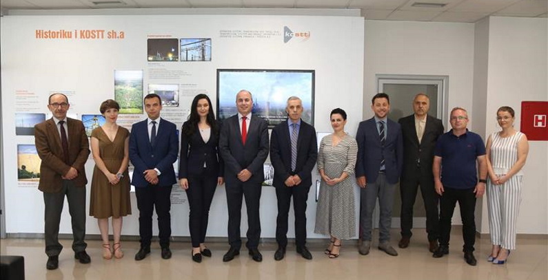 Kosovski KOSTT i ENTSO-E sporazum