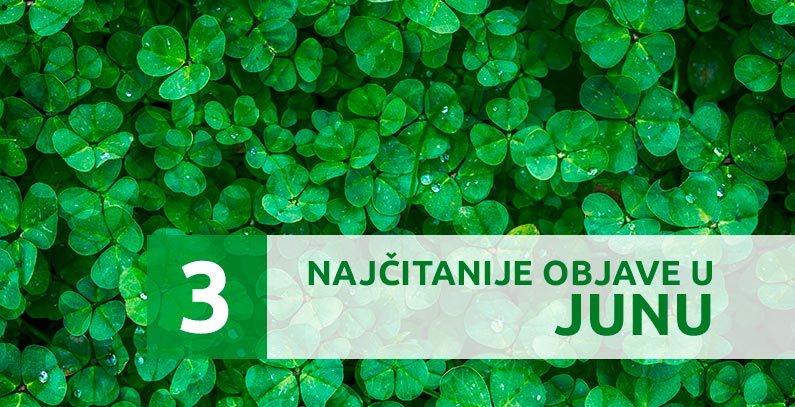 Najčitanije u junu: subvencije za solar, balansiranje i biodiverzitet