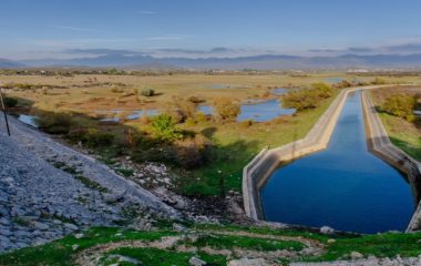 EPCG MHE Glava Zete HE Perućica
