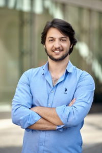 Finalista takmicenja clim@ Whole Surplus viskove hrane Olcay Silahlı