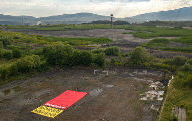 Greenpeace Bugarska napusti ugalj 2030