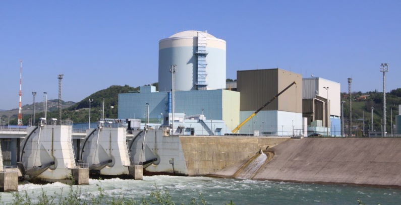 Slovenija i Hrvatska razgovaraju o gradnji drugog bloka nuklearne elektrane Krško