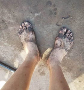 U Smederevu održan protest zbog zagađenja iz Hesteelove Železare