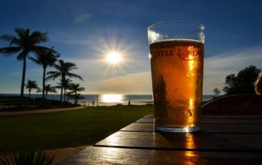 Australija pivo obnovljiva energija