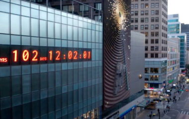 Klimatski sat tacke bez povratka