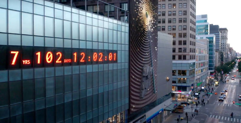 Klimatski sat tacke bez povratka