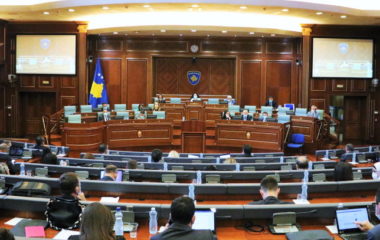 Kosovski poslanici dozvole male hidroelektrane