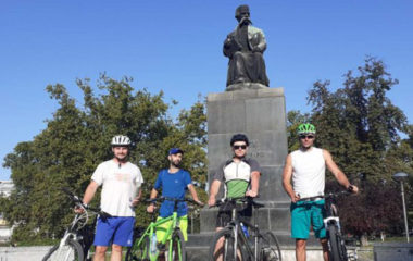 Pedala-zagadjenju-ekoloska-stafeta-tvrdjava-smederevo