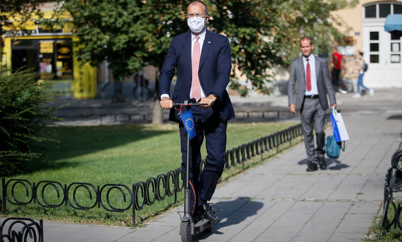 Srbija Evropsku nedelju mobilnosti uz promociju odrzivih