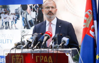 Srbija obelezava Evropsku nedelju mobilnosti odrzivih