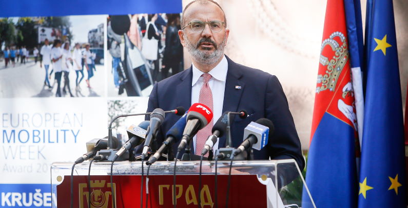 Srbija obeležava Evropsku nedelju mobilnosti uz promociju održivih rešenja