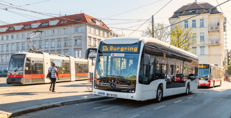 Ulli Sima intervju Mercedes-Benz eCitaro