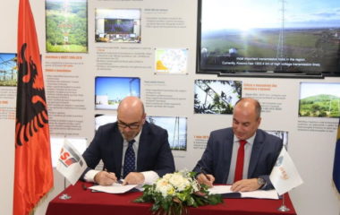 KOSTT OST sporazum zajednicka berza elektricne energije