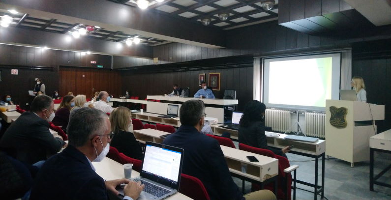 Spalionica u Vinci izgradnji Beograd sistem recikliranje