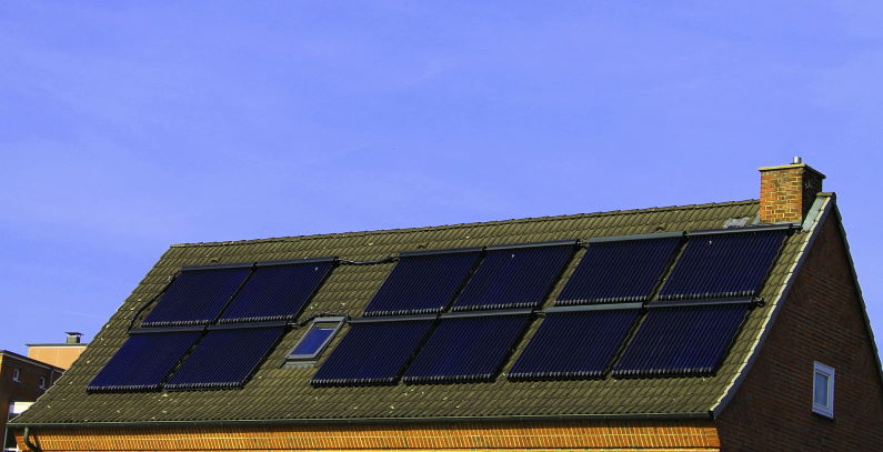 Total Google mapirali solarni potencijal krovova kuca Evropi