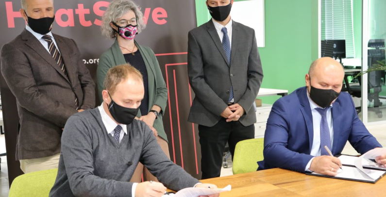 daljinskog grejanja Pristini kalorimetre