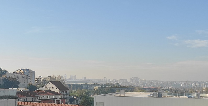 zagadjenje vazduha srbija beograd