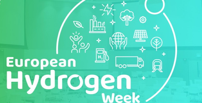 Evropska nedelja vodonika EU inovacije finansiranje