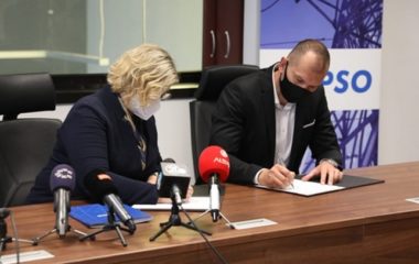 MEPSO i Dalekovod potpisali ugovor Bitola 2