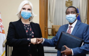 Mihajlovic Srbija promeniti zakone ozeleniti energetiku