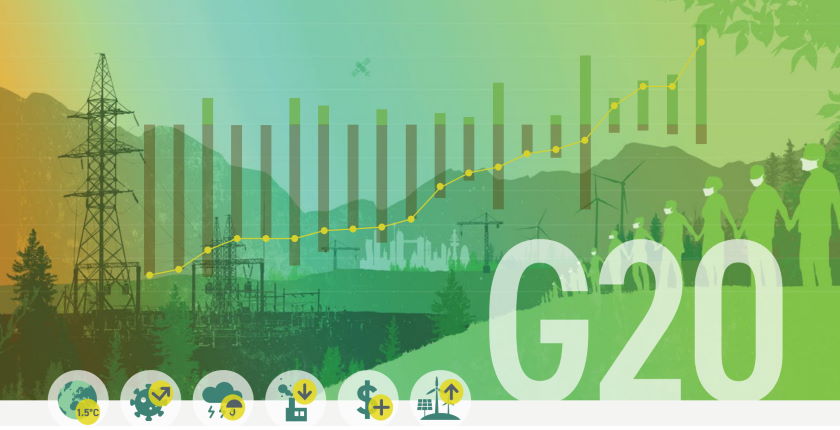 Nijedna clanica G20 ciljeve globalno zagrevanje