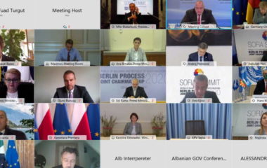 Obaveze zemalja Zapadnog Balkana iz Sofijske deklaracije o Zelenoj agendi