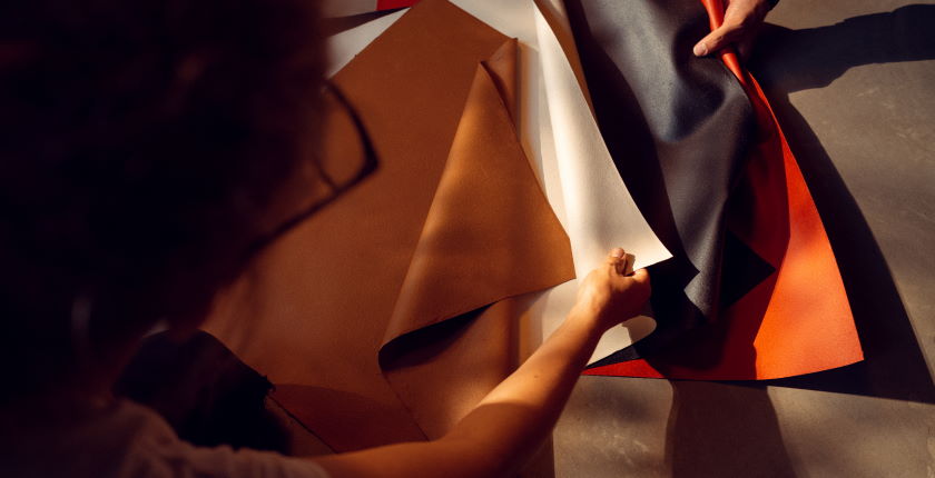 Otpaci od voca sirovina vestacku kozu clim@ Beyond Leather