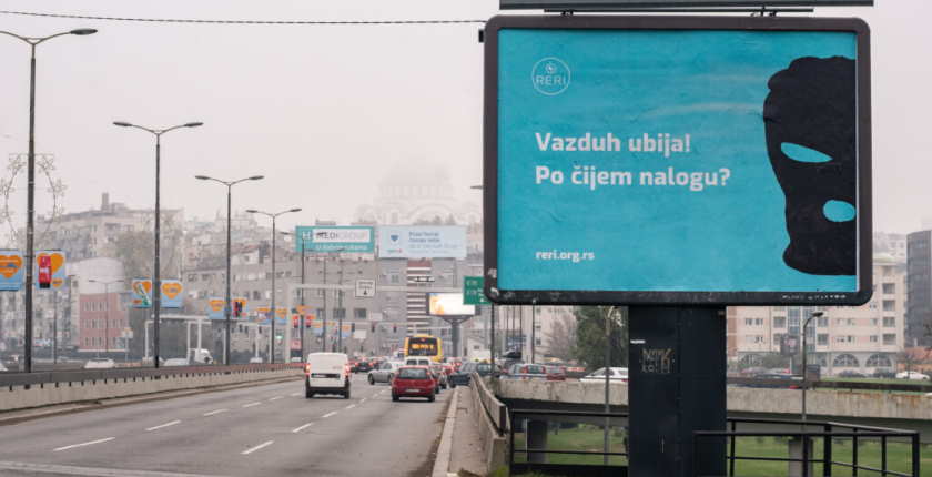 RERI Grad Beograd javnost Plan kvaliteta vazduha