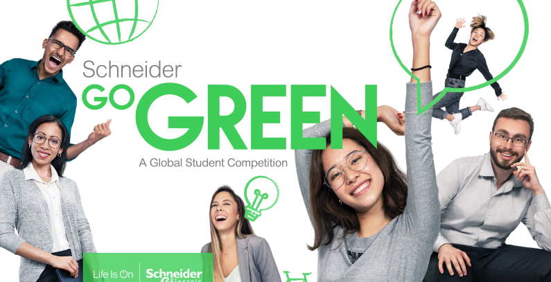 Studentsko takmičenje Go green