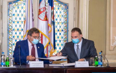 Zrenjanin Metito prvo javno-privatno partnerstvo otpadne vode madwar salapura