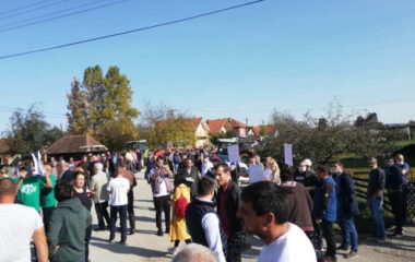 jadarit rio tinto protest