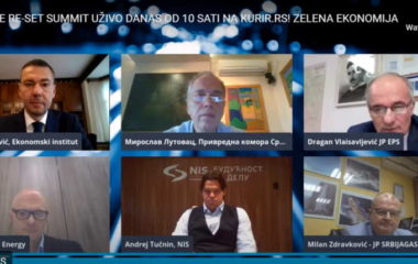 reset summit zelena agenda vetroparkovi dekarbonizacija