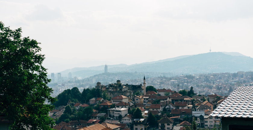 sarajevo zabrana uglja zagadjenje vazduha