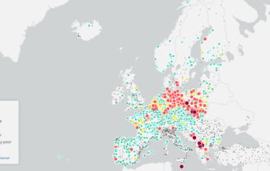 CAQI Srbiji tumacenju zagadenosti vazduha