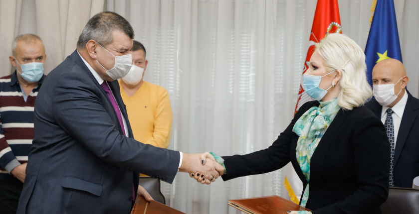 EPS Distribucija od danas vise nije deo EPS