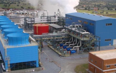 Guris rekordnih 38 dana geotermalnu elektranu 50 MW Turskoj