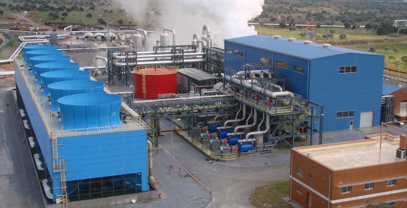 Guris rekordnih 38 dana geotermalnu elektranu 50 MW Turskoj