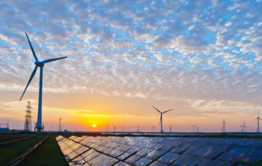 Indija kompleksa solarnih vetroelektrana 30 gigavata