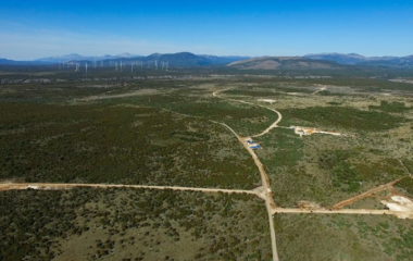 Petrol Hrvatskoj vetropark 30 megavata bez podsticaja