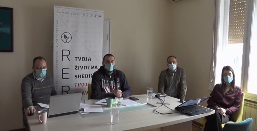 Pritisak javnosti kvalitet vazduha u Beogradu