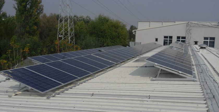Solarna elektrana 144 kW Cubi Novi Sad conseko